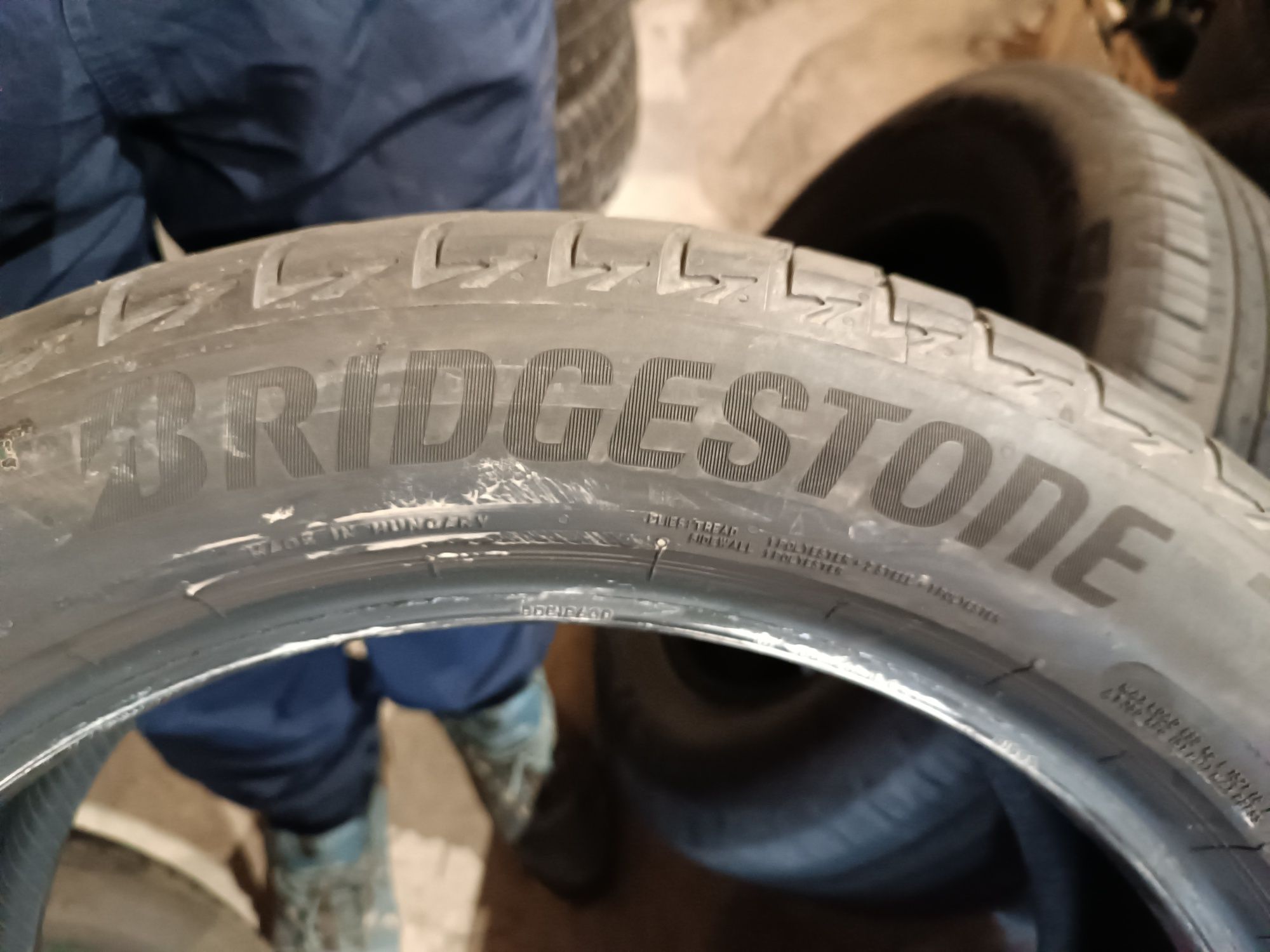 Opony Letnie 225 50 R18 Bridgestone