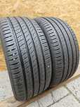 Idealne!!  7,5mm. 225/40 r18 Barum Bravuris 5.  22/23