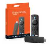 Amazon Fire TV Stick 4K (2024 р.) AI-powered Fire приставка TV Search