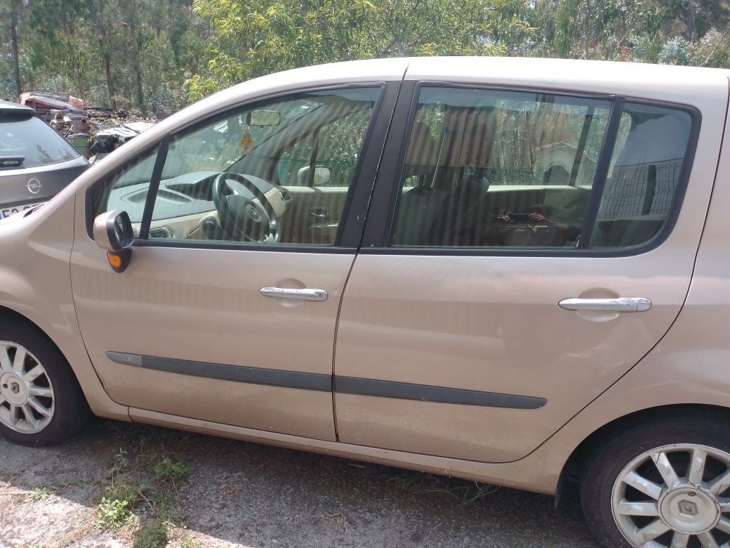 Vendo carro para peças Renault módulos