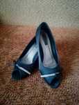 Buty damskie, rozmiar 38