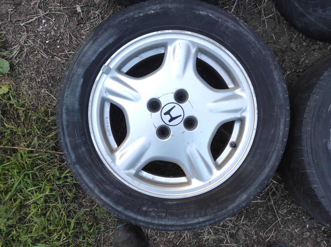 Jantes Especiais 15 4x100 Honda Civic EG EH EJ EK MA MB Del Sol