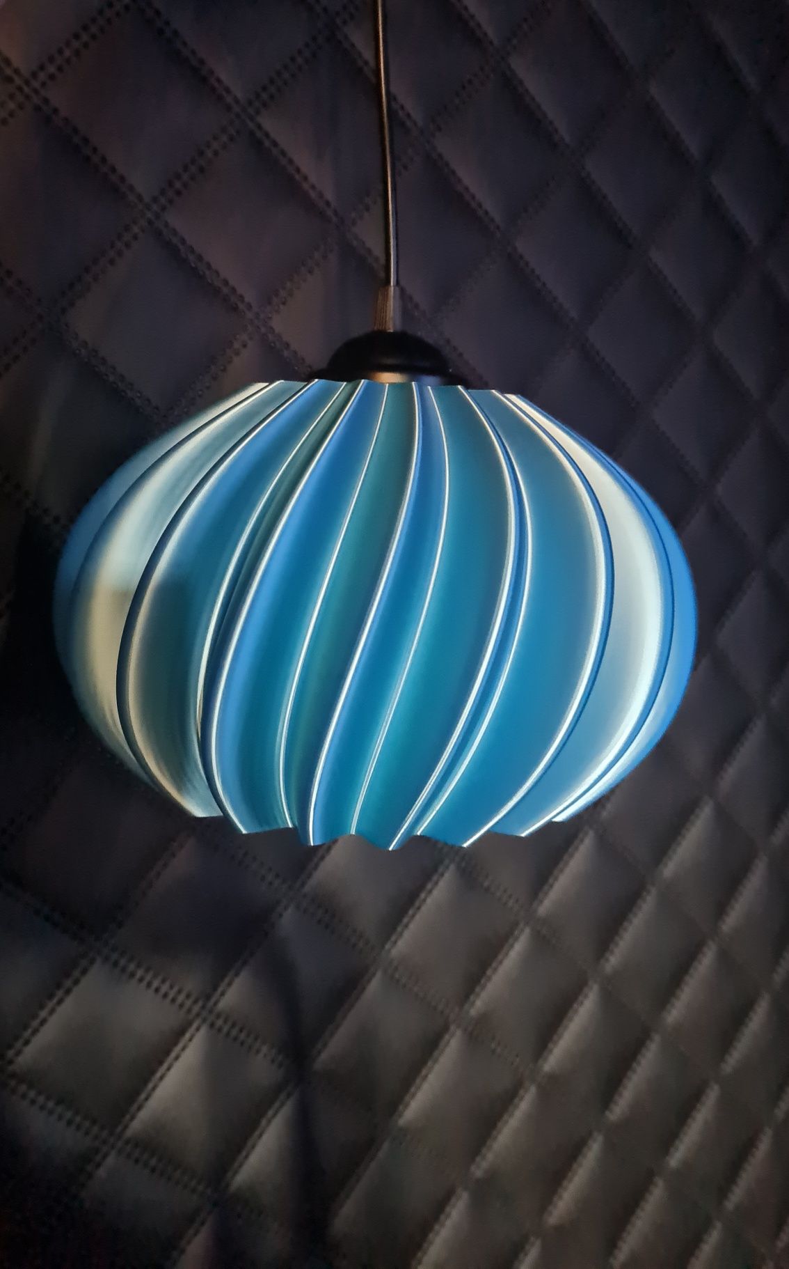 Żyrandol 3D druk dowolny kolor i ksztalt