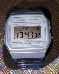 Casio zegarek Vintage F91-W