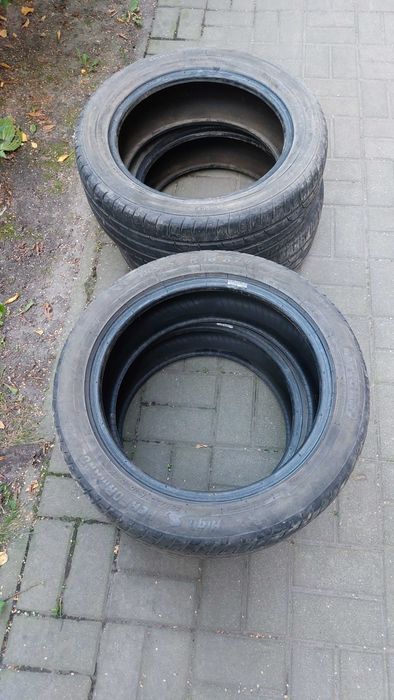 Opony letnie: 2szt 185 55 R16 Tigar