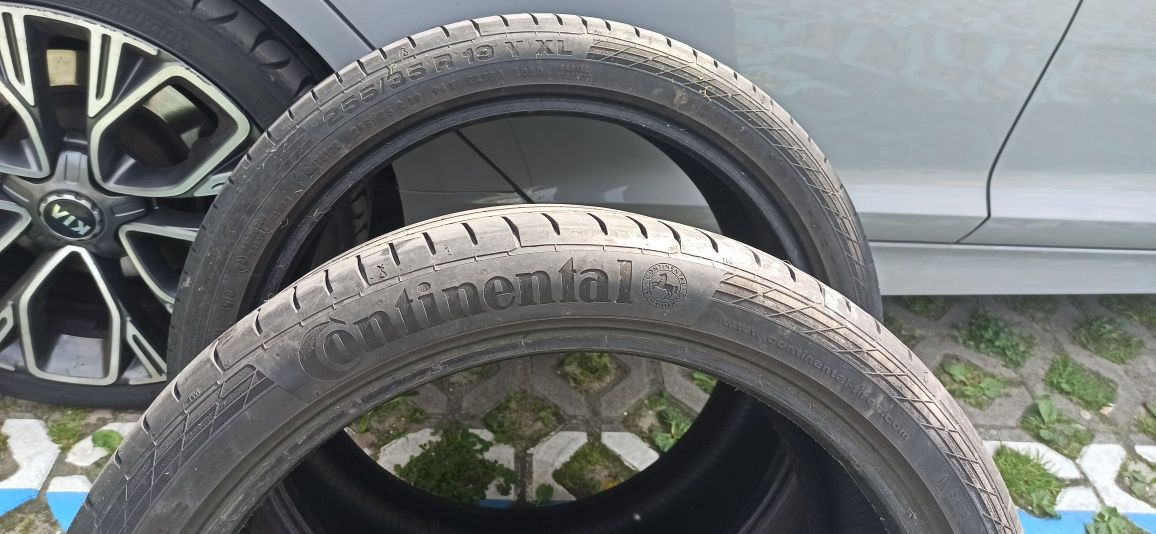 Continental ContiSportContact 255/35/19