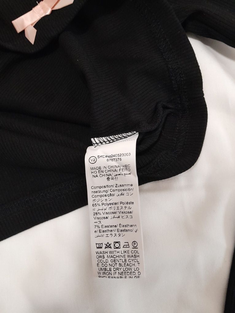 Blusa com laços da DAZY
