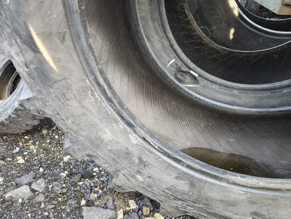 Opona rolnicza 480/70R34 i 16.9R34 Carlisle FSTR