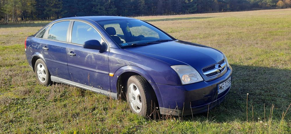 Opel Vectra C 1.9 cdti 120 km Z19DT  2005 r Jeżdżąca , Zamiana