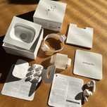 Air pods pro 2 sluchawki bez etui
