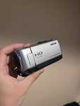 Kamera Handycam Sony HDR Vintage Retro zoom prezent y2k skate