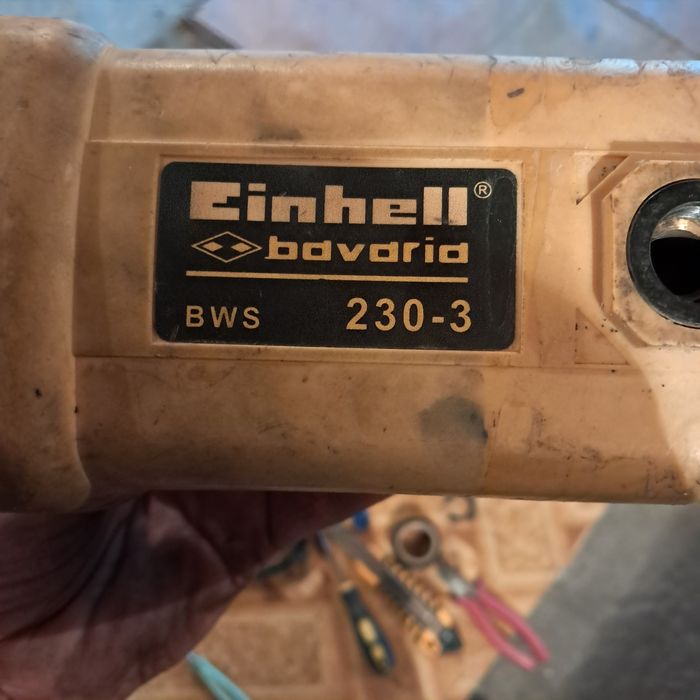 Болгарка Einhell BWS230-3