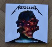 Metallica „Hardwired...To Self-Destruct” 2CD