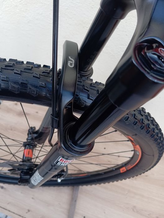 JF-Bikes Bicicletas KTM Myroon CARBONO M Sid Full XT 12v