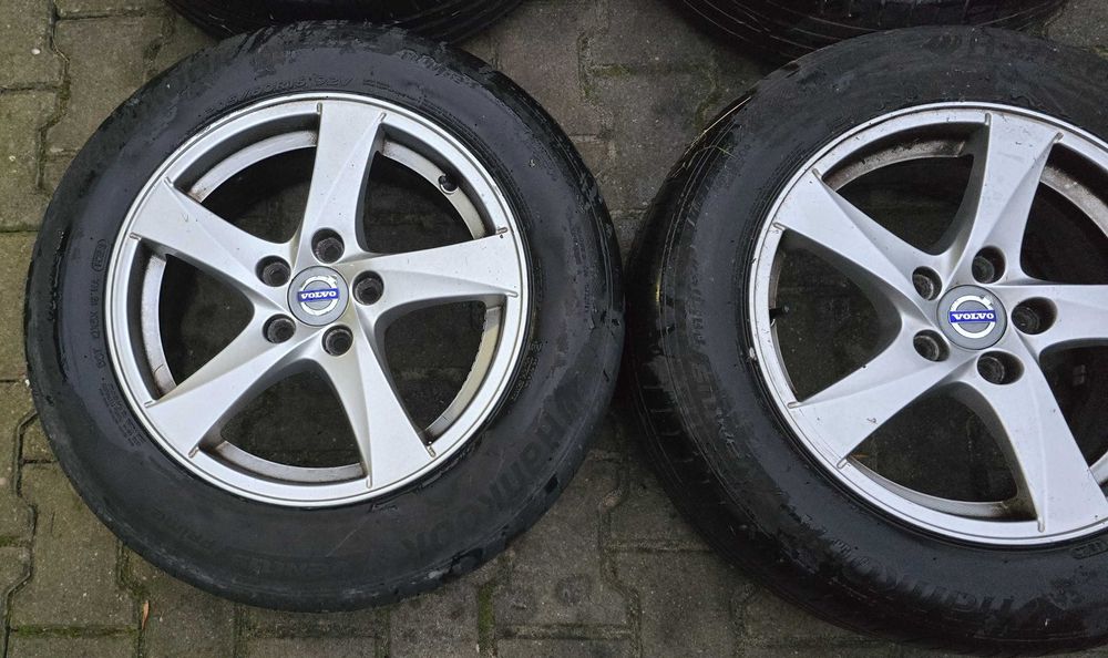 Felgi Oryginalne 5x108 16 cali Volvo i inne