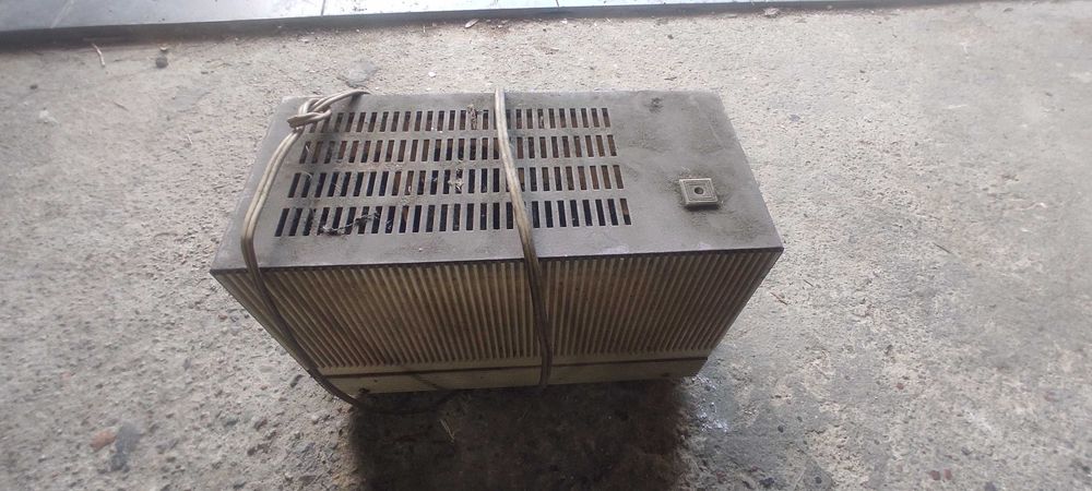 Stabilizator napięcia PRL 1973