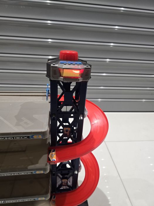 Garagem de Estacionamento da Dickie Toys