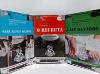 Livros Cherub - de Robert Muchamore