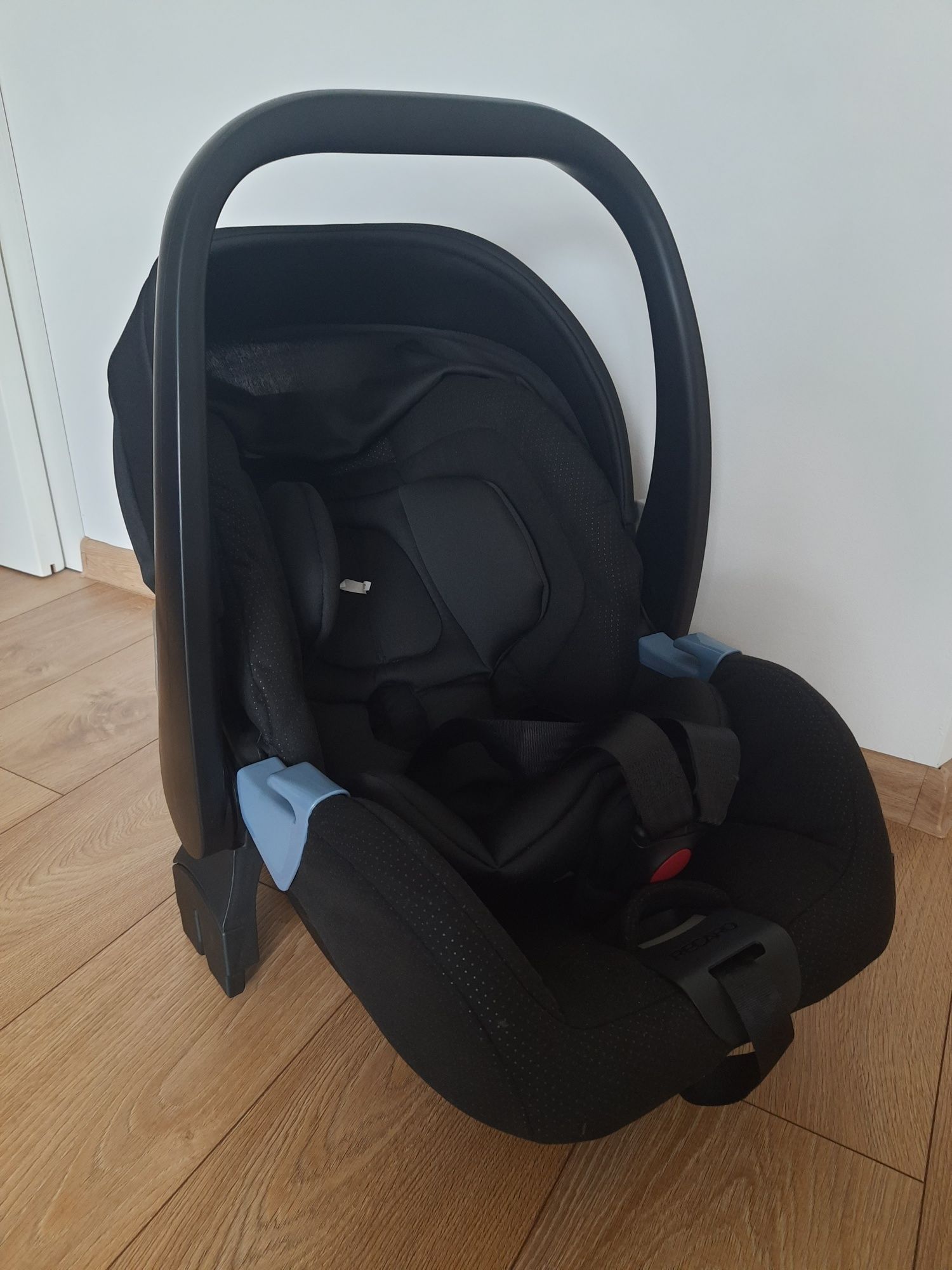 Fotelik recaro privia, 0-13kg