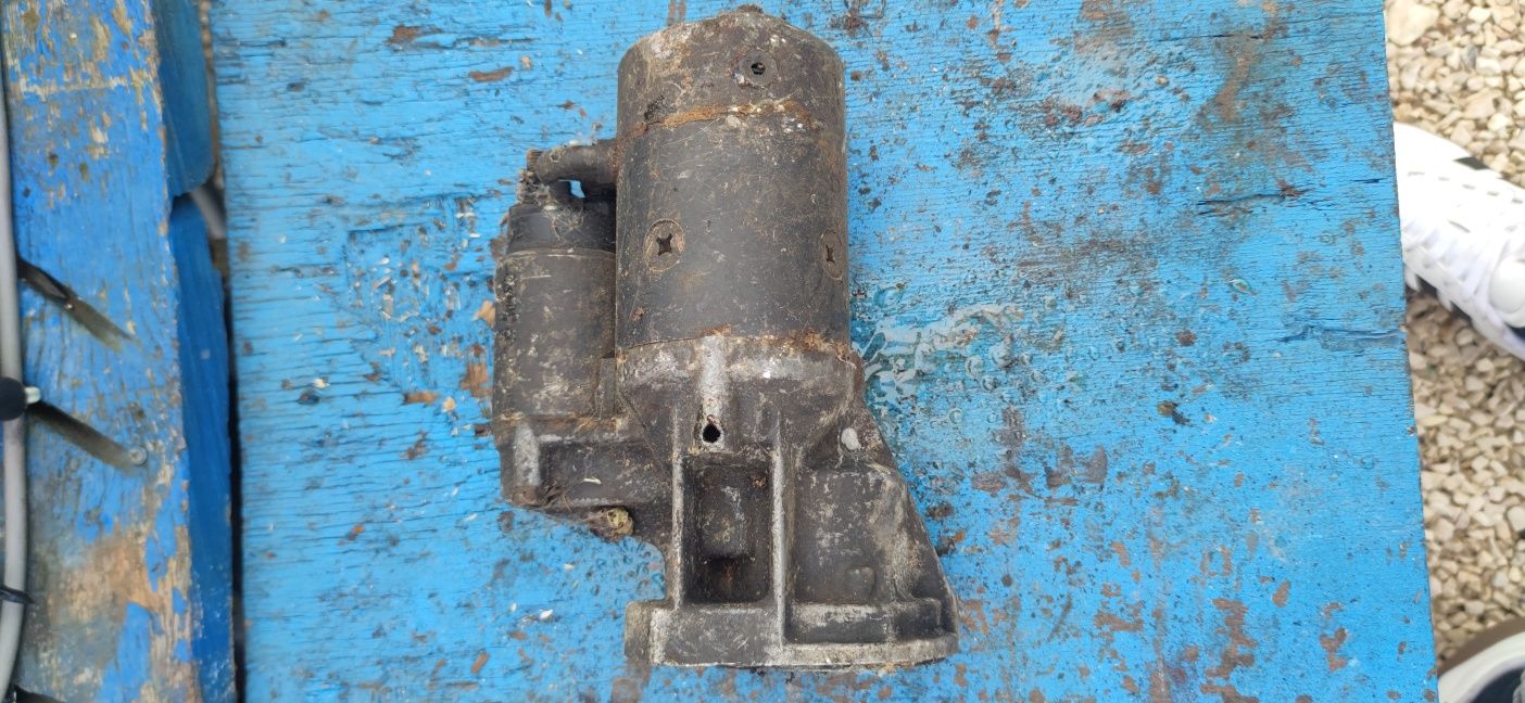 Motor de arranque Nissan sunny n13 1.7D