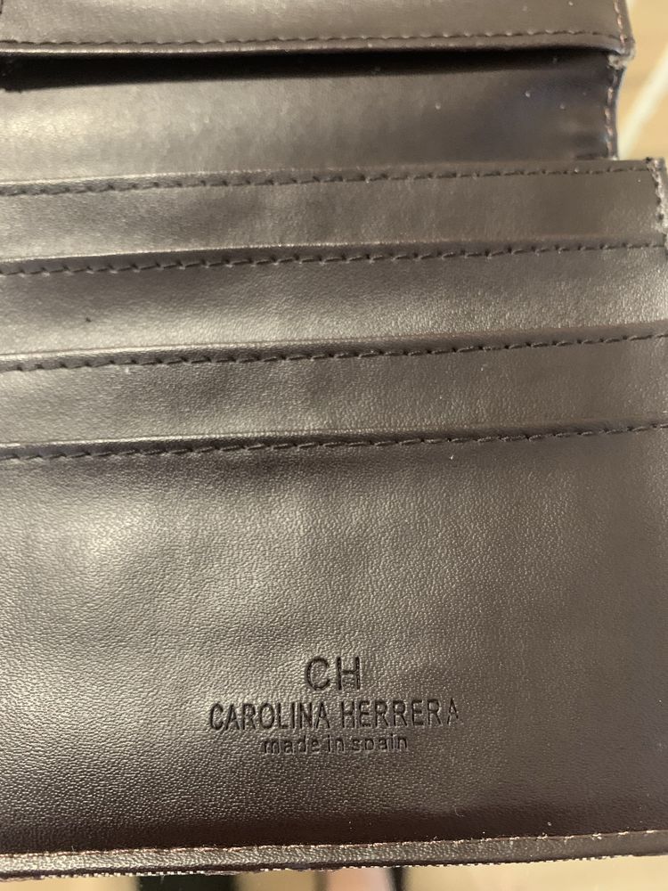 Carteira Carolina Herrera