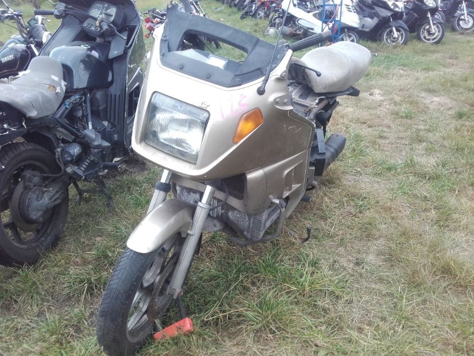 Bmw k100 k 100 silnik lagi gmole dyfer moduł felga koło tarcza części