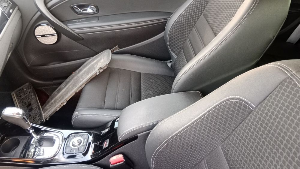 Renault Megane Coupe 1.5 dCi Bose Automat Skóra