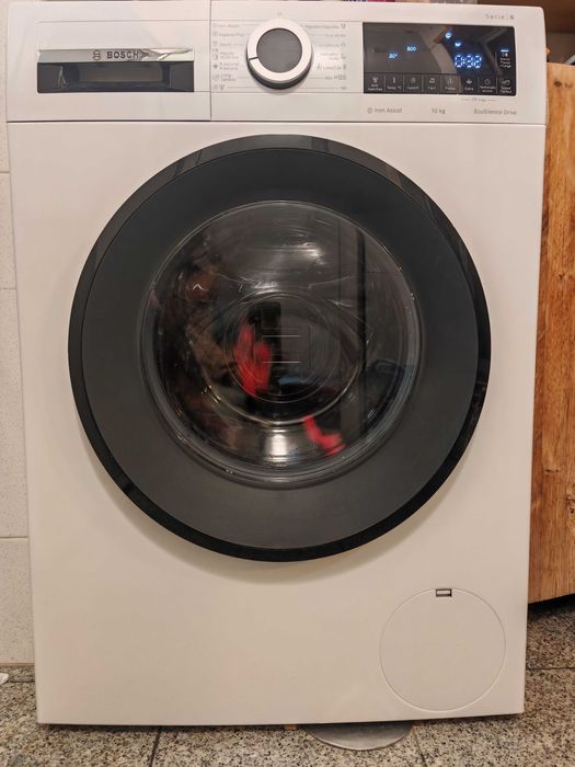 Maquina de lavar e secar roupa 8 + 6 Kg Whirlpool - como nova c garant