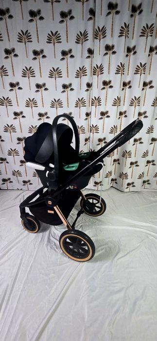 Wózek Moon Resea S Se 4w1