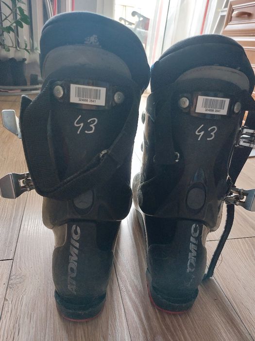 Buty narciarskie męskie