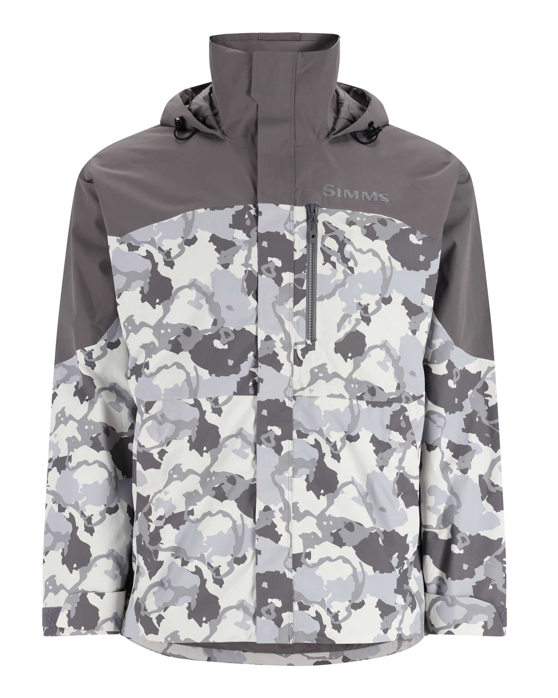 Мужская куртка Simms Challenger Jacket M-XL