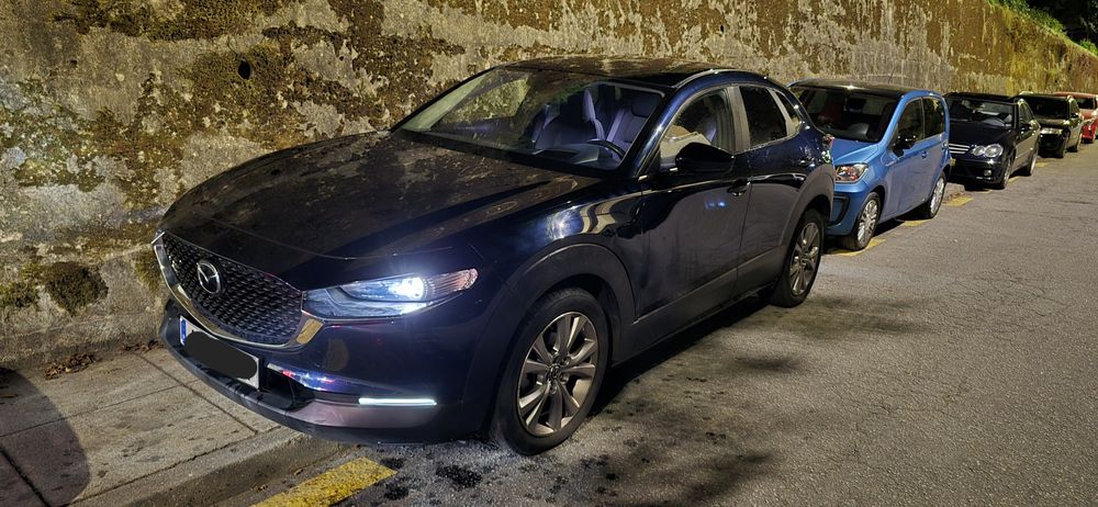 Mazda CX-30 Skyactive G M-HIBRID