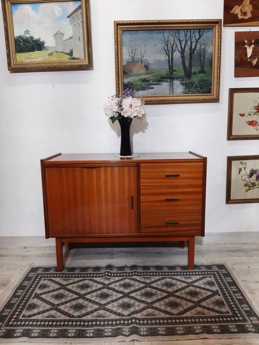 Komoda vintage lata 60