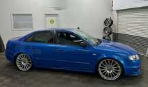 Оригінальні диски R18 5.112 DTM Audi Sport Volkswagen Skoda R-line RS