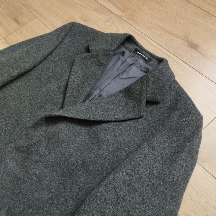 Пальто st Michael M&S marks & spencer 100 wool