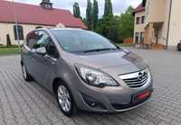 Opel Meriva Zarejestrowany - benzyna - 1,4 - 101 KM