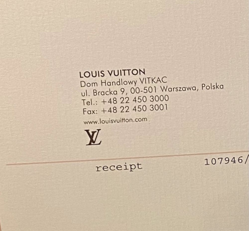 Buty Louis VUitton