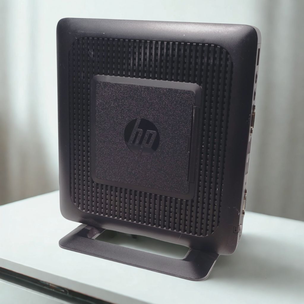 Terminal Mini-PC HP T630 AMD 4 Rdzenie 8GB DDR4 128GB M.2 Smart Home