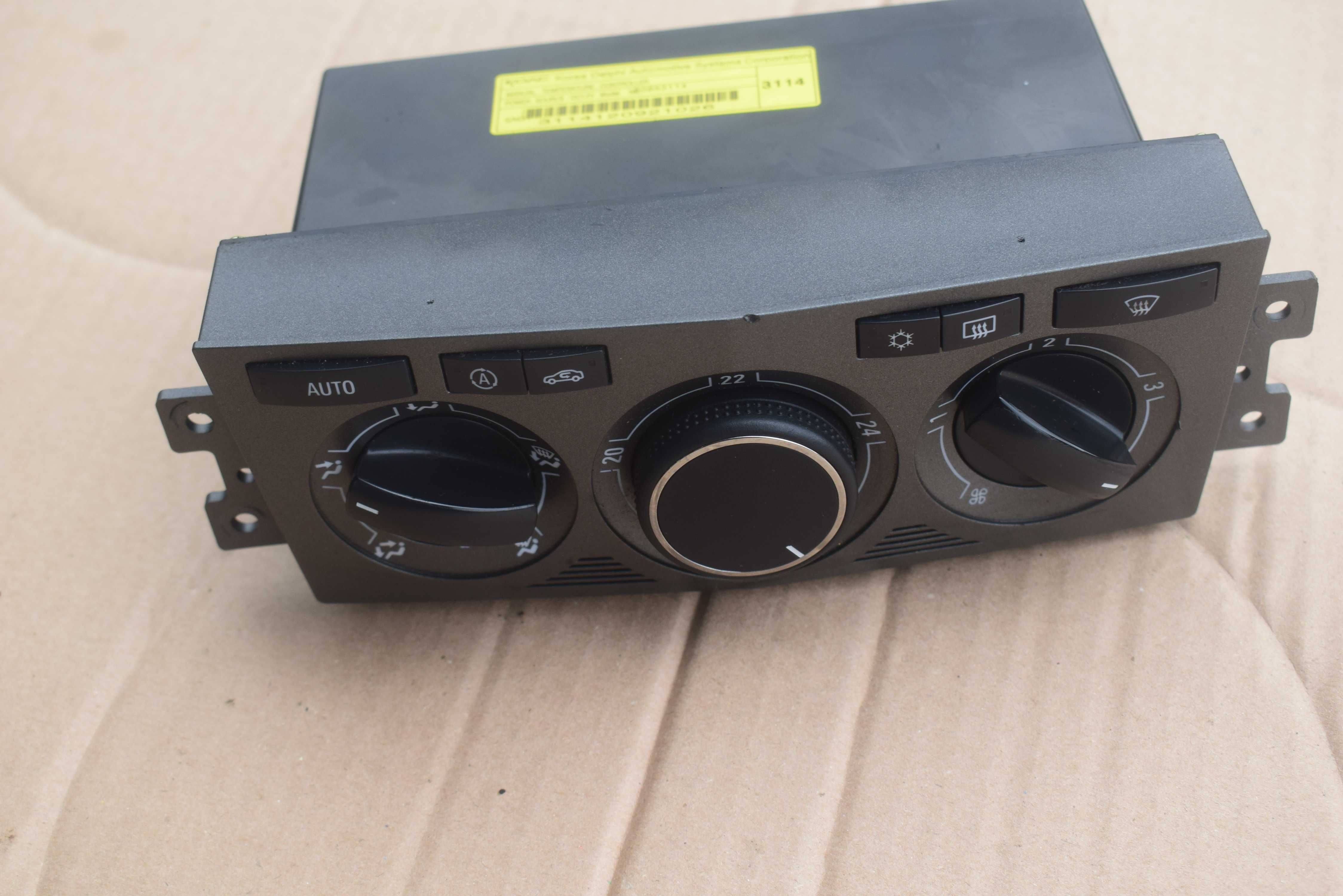 panel nawiewu klimatyzacji OPEL ANTARA LIFT 12r.europa