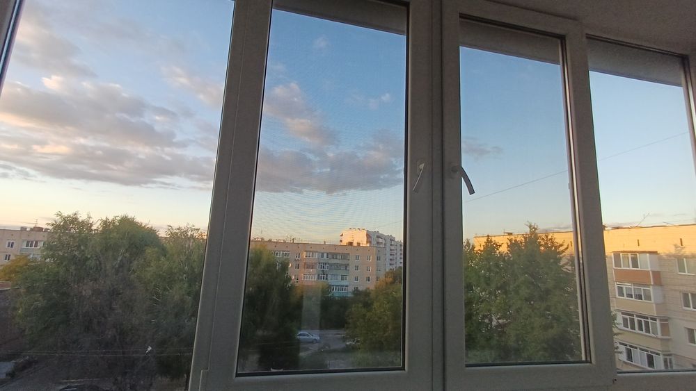 Трикімнатна квартира