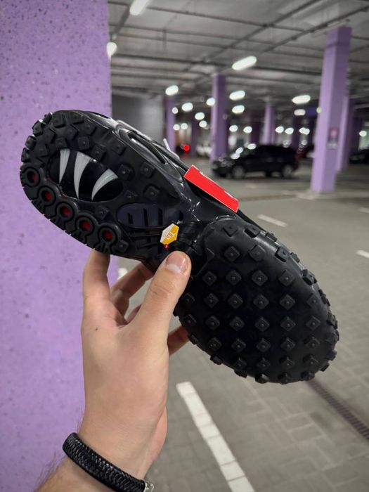 Чоловічі (теплі)Термо Кросівки Nike Air Max Vaffle