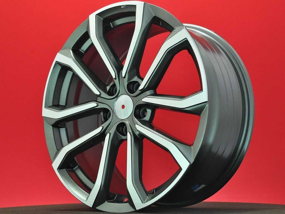 FELGI R18 5x108 Ford C-Max Edge Focus 3 4 Galaxy 3 Kuga Mondeo 3 4 5