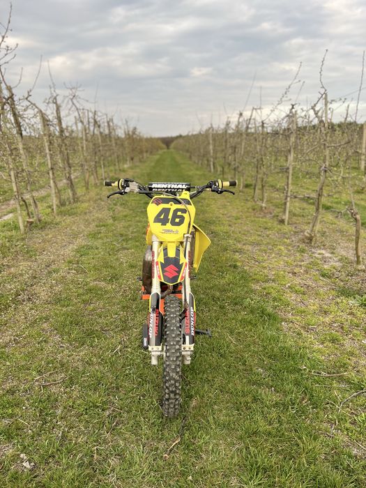Suzuki rm 85 2010rok