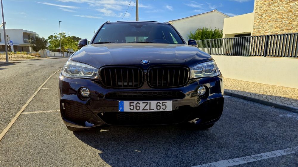 BMW X5 40e Xdrive Pack M