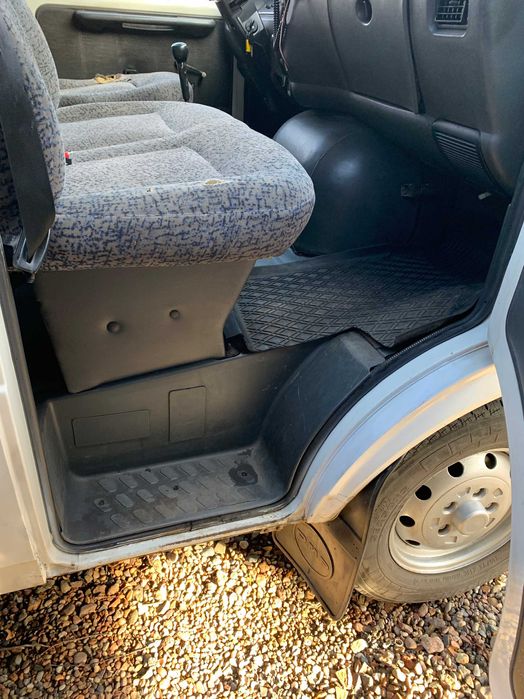 Samochód dostawczy Lublin 3