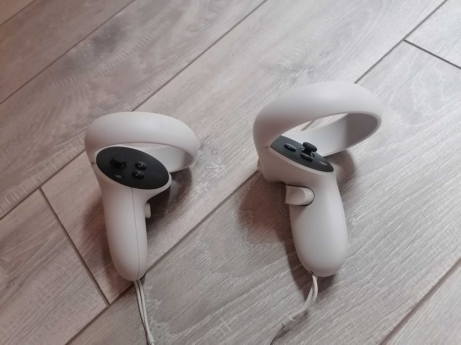 VR Oculus Meta Quest 2, 64 Gb. Окуляри віртуальної реальності