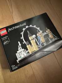 LEGO Architecture - Londyn 21034 / KOMPLETNY ZESTAW