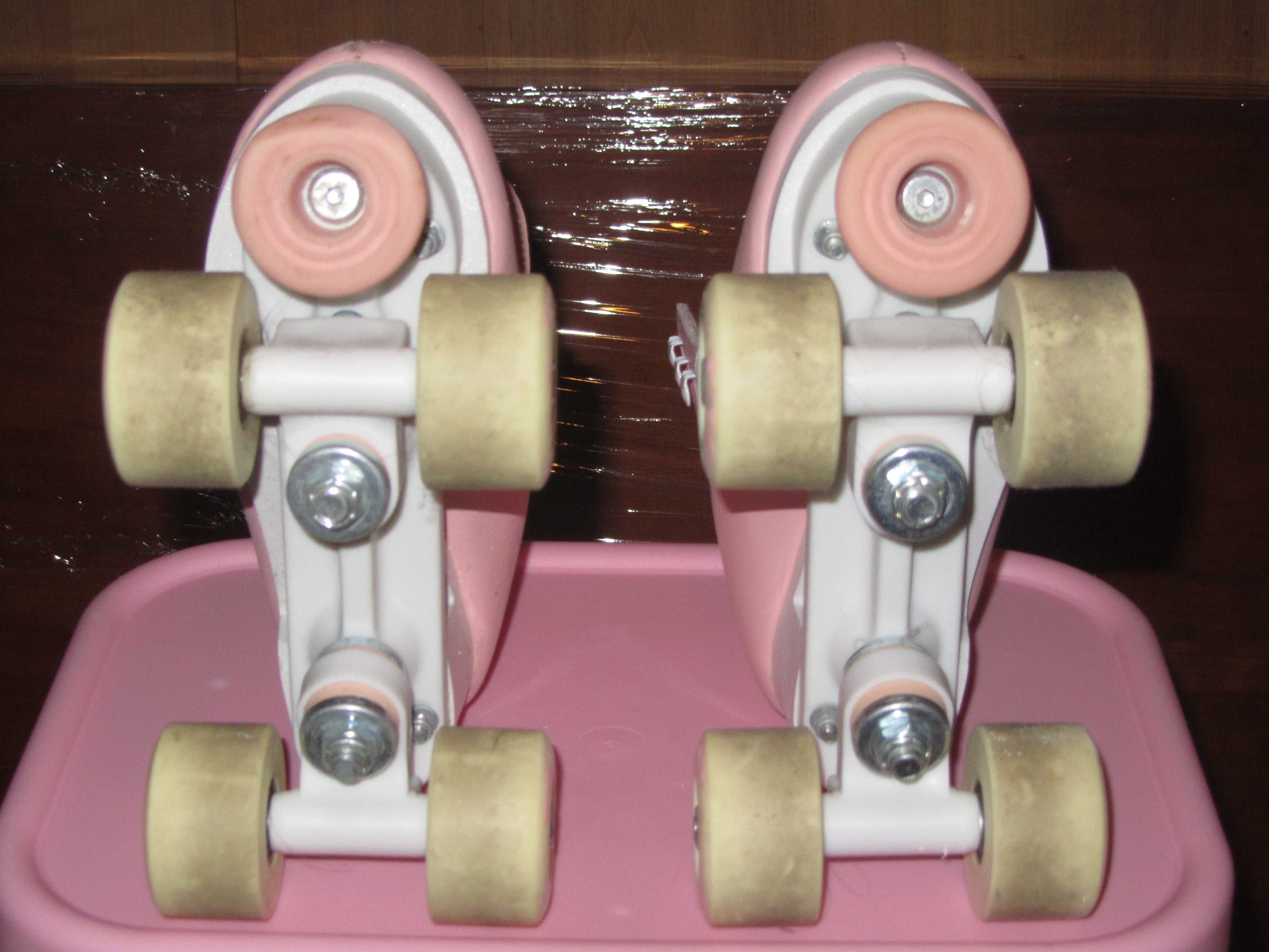 Patins de menina