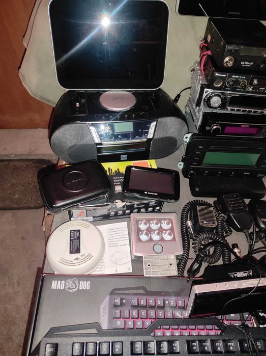 Pakiet mix elektronika uszkodzone i sprawne