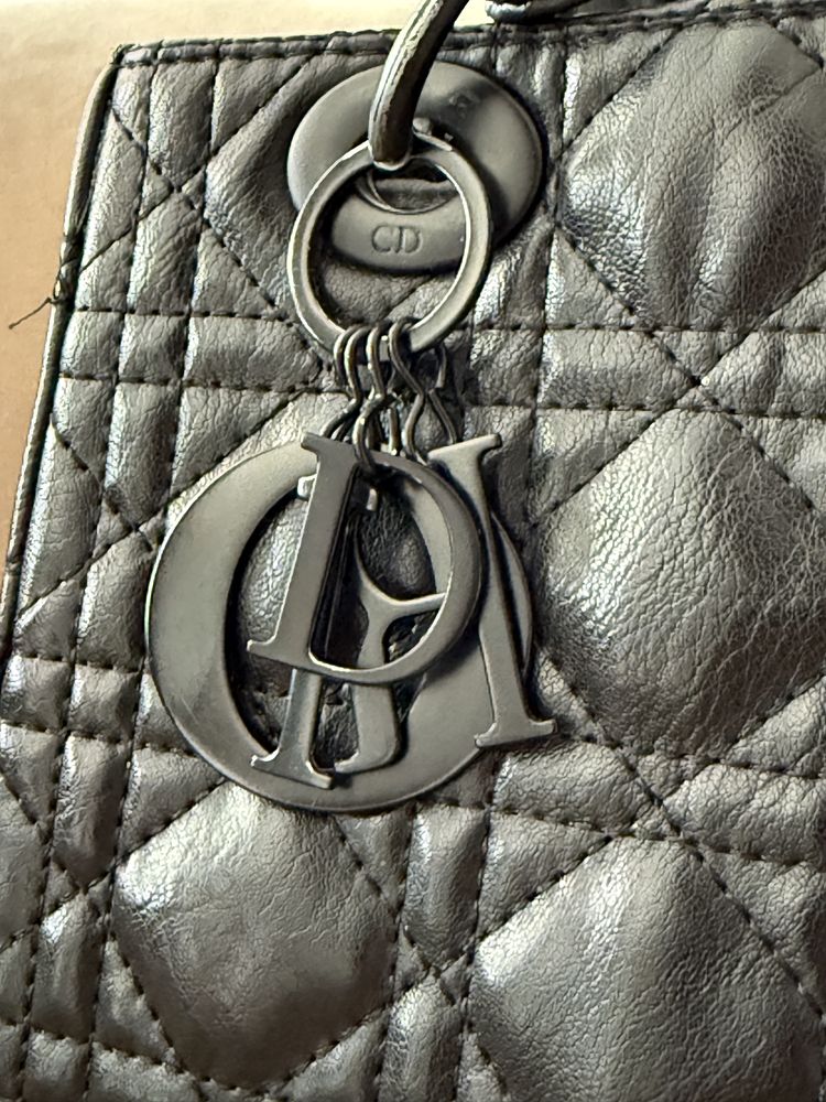 Mala Christian Dior